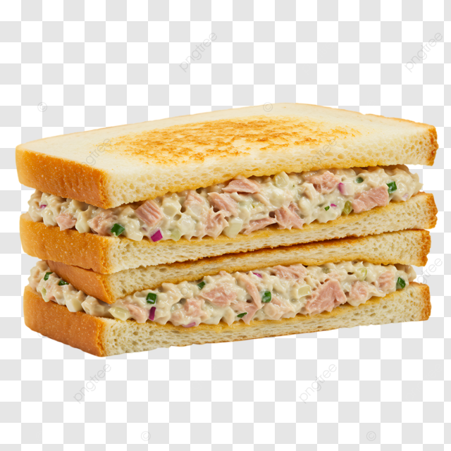 ساندوتش تونا